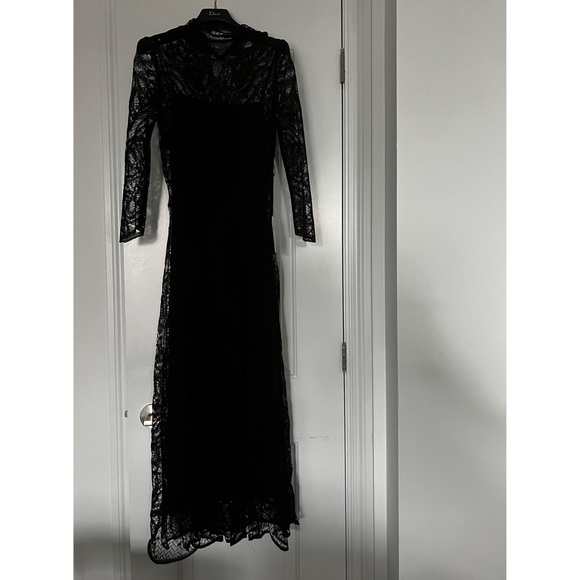 Dior Lace Dress - Picture 2 of 6